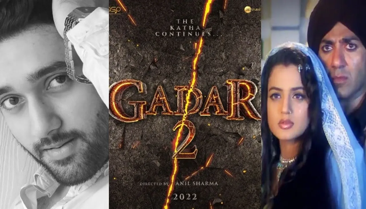 Sunny Deol confirms the return of his much awaited film 'Gadar 2' with the previous cast