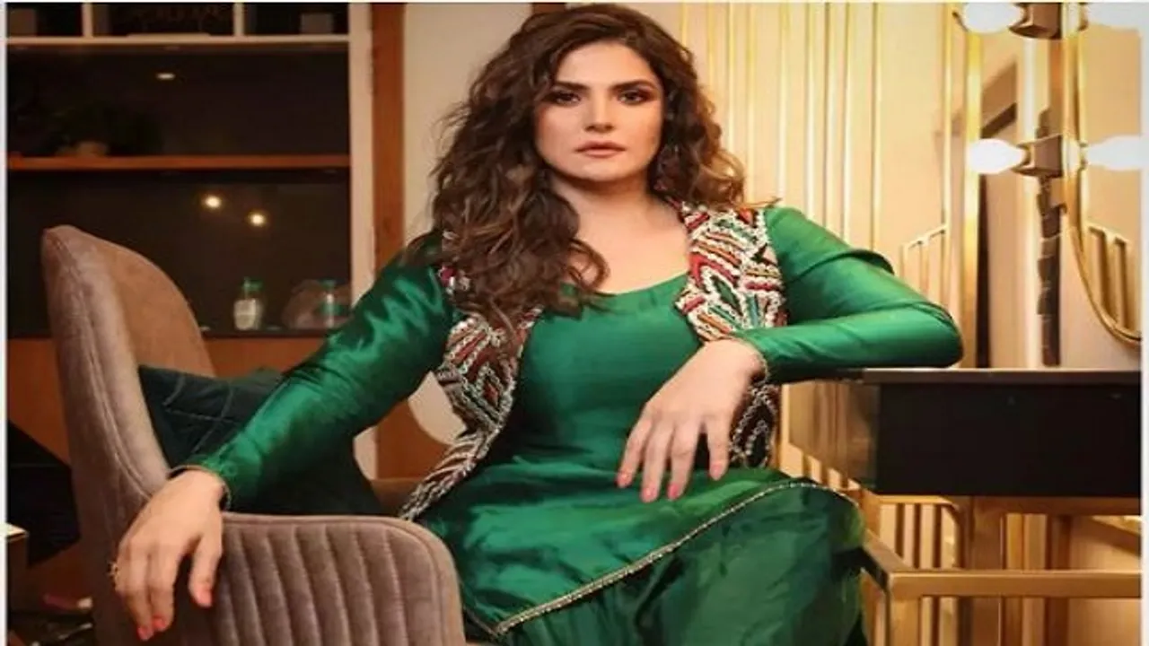 Happy Birthday Zareen Khan : ਅਜਿਹੀ ਅਦਾਕਾਰਾ ਜਿਸ ਨੇ ਕਈ ਮੁਸ਼ਕਲਾਂ ਤੋਂ ਬਾਅਦ ਬਾਲੀਵੁੱਡ 'ਚ ਬਣਾਈ ਪਛਾਣ