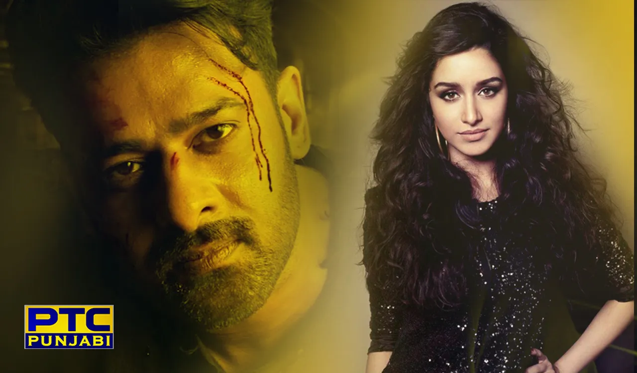 SHRADHA KAPOOR TO WORK WITH PRABHAS IN 'SAAHO'