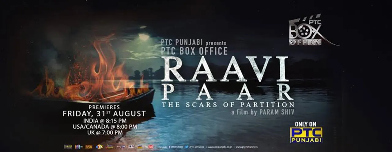PTC Box Office Next "Raavi Paar" Is A Story Of Pain And Seperation