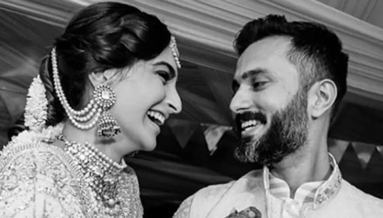 #FlashbackFriday: Unseen Pictures And Videos From Sonam Kapoor – Anand Ahuja’s Wedding