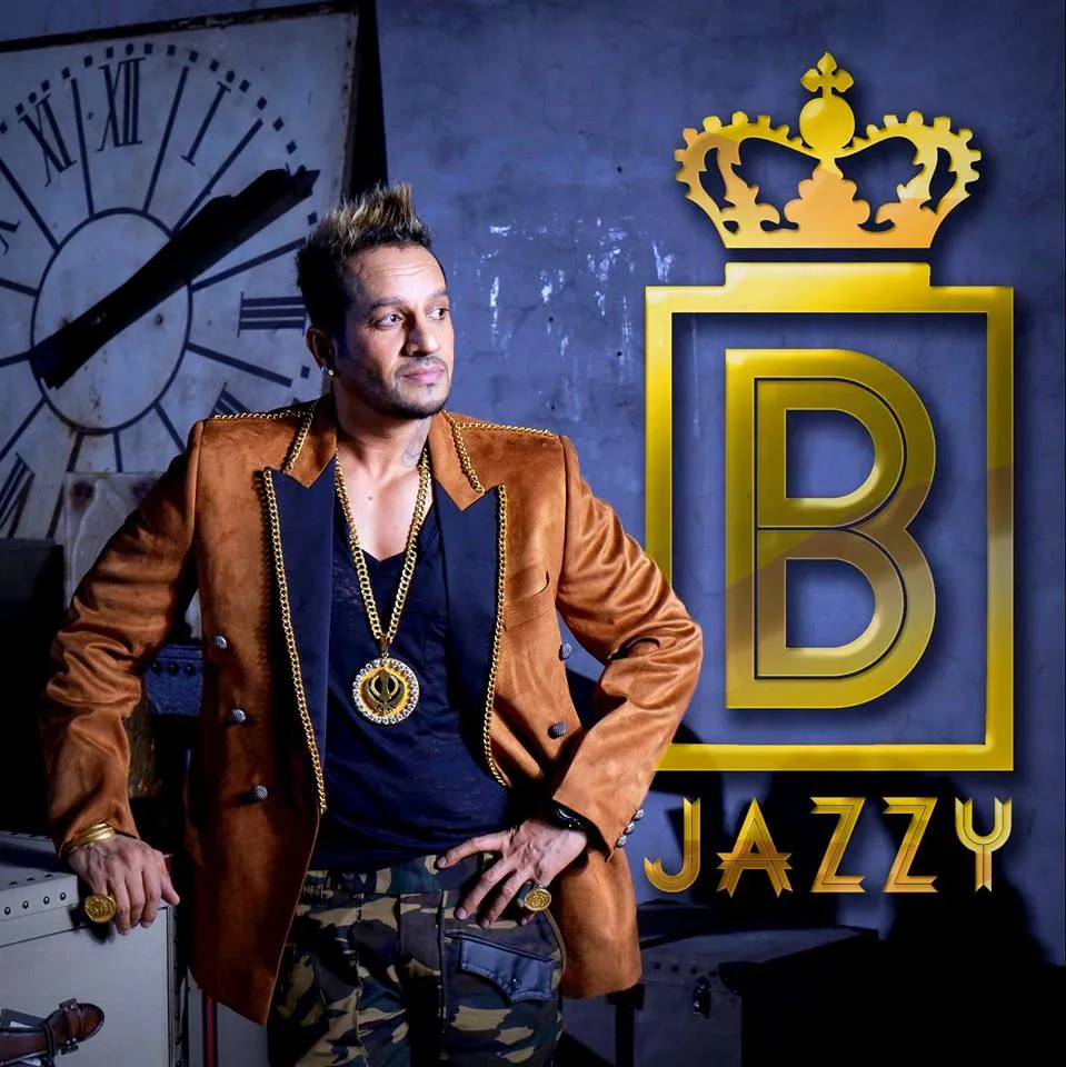 JAZZY B’S PICTURE IS THERE IN ‘HALL OF FAME’