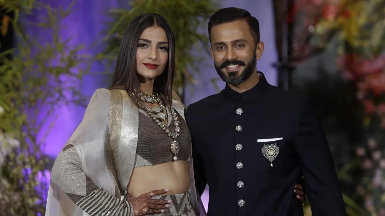 Anand Ahuja Is Asking For The License From Sonam Kapoor Ahuja