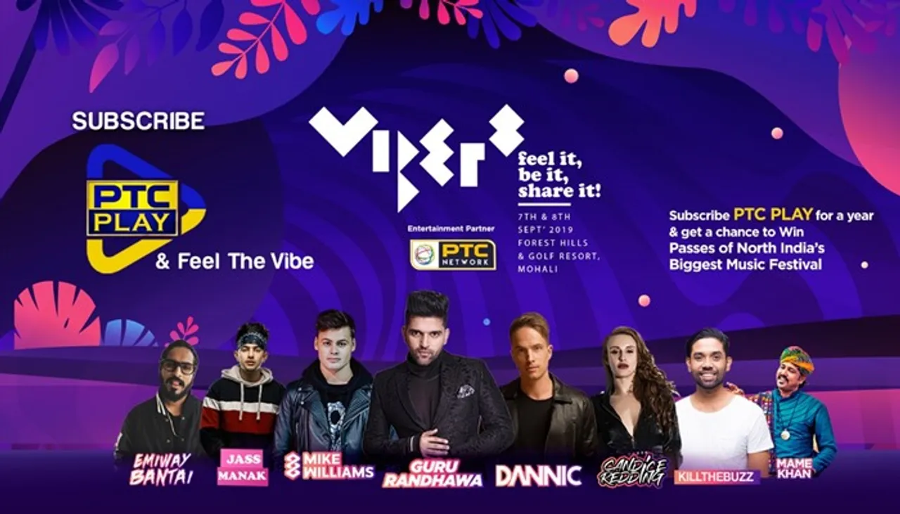 Viber8: Guru Randhawa, Jass Manak To Shine At North-India’s Biggest Music Festival. Details Inside