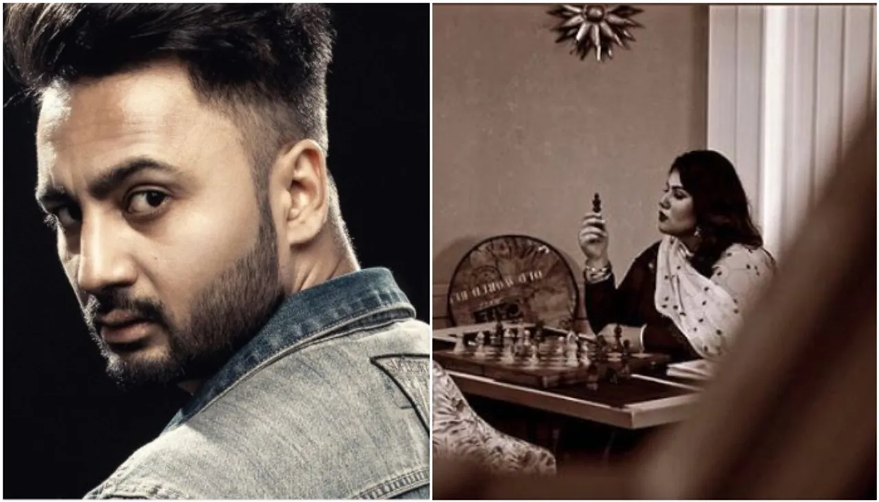 Bunty Bains is going to release Simiran Kaur's next single track under his label