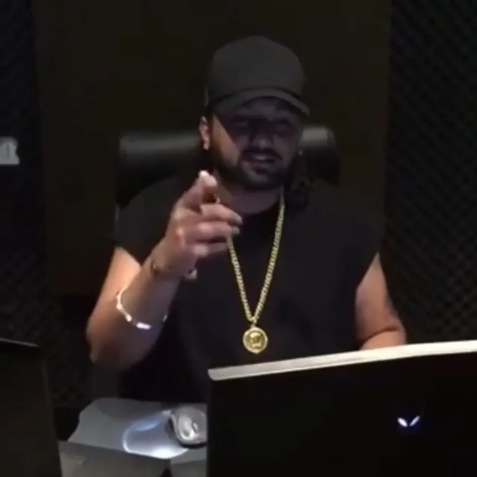 Honey Singh Is Fan Of Sidhu Moosewala's This Song, Click to Know More