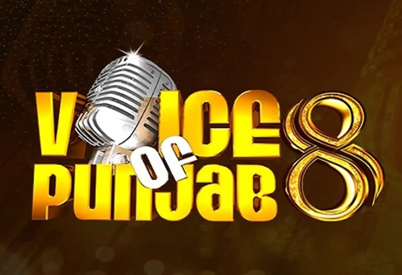 Voice Of Punjab Season 8