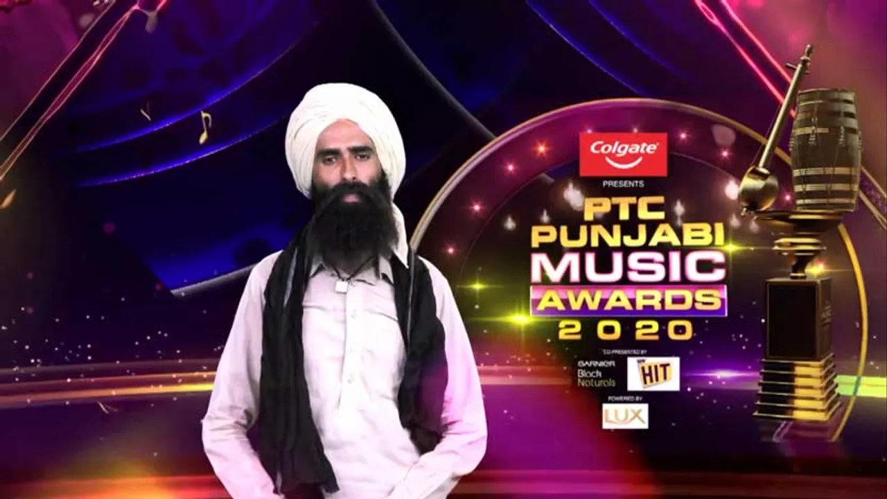 Kanwar Grewal | PTC Punjabi Music Awards 2020