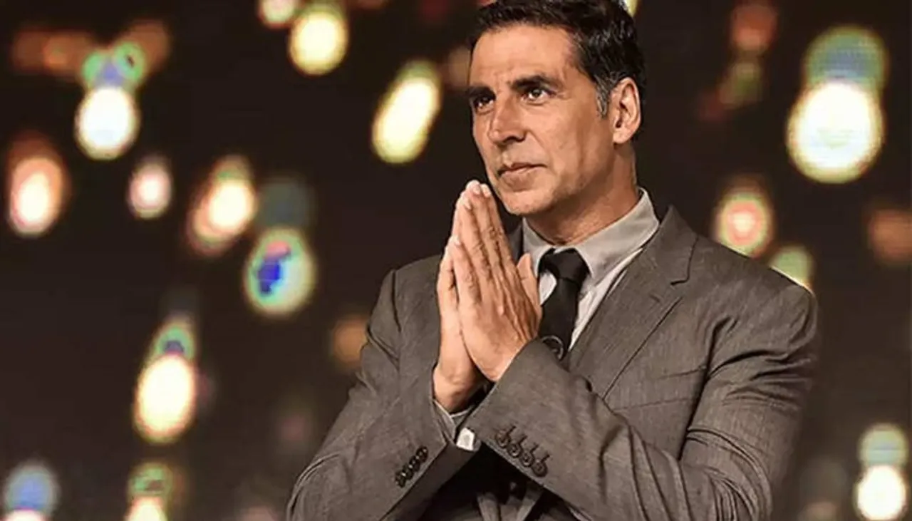 With Rs 466 Crore, Akshay Kumar Becomes 4th Highest Paid Actor In The World