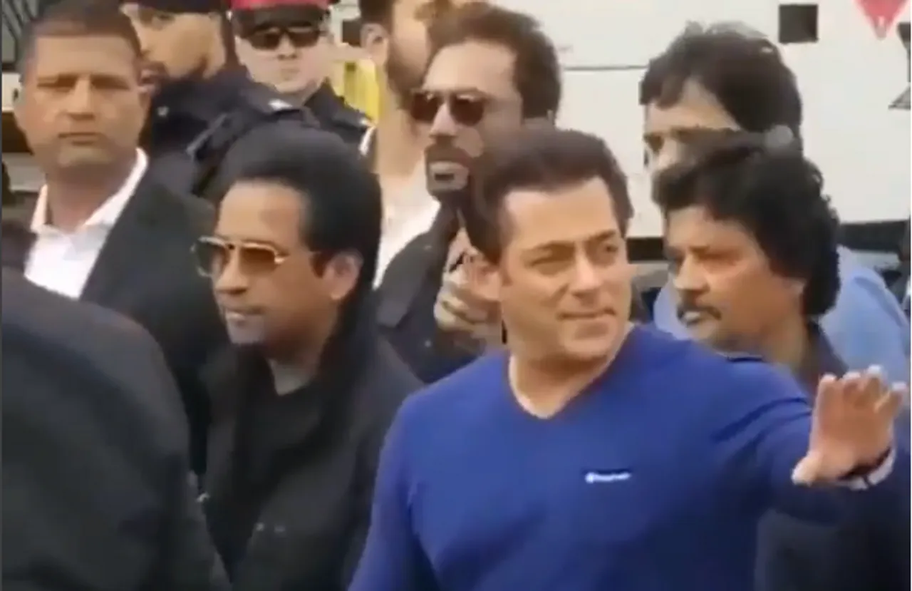Is This The Reason For Which Salman Khan Went Unnoticed In Public In Dubai