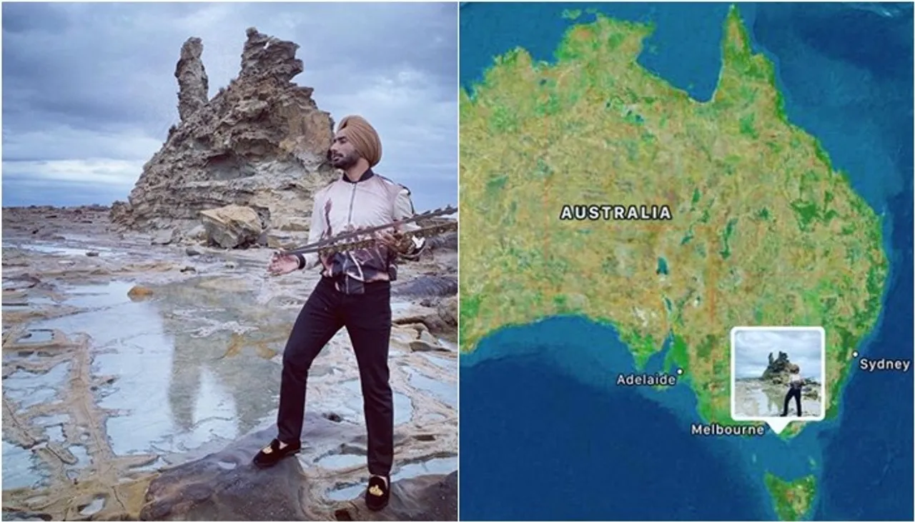 Satinder Sartaaj Reveals Why He Shot The Video Of His Song 'Gurmukhi Da Beta' In Australia's Victoria