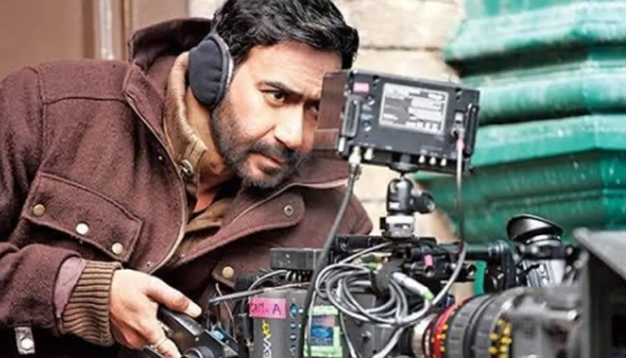 Ajay Devgn Resumes Shooting For ‘Bhuj: The Pride Of India’