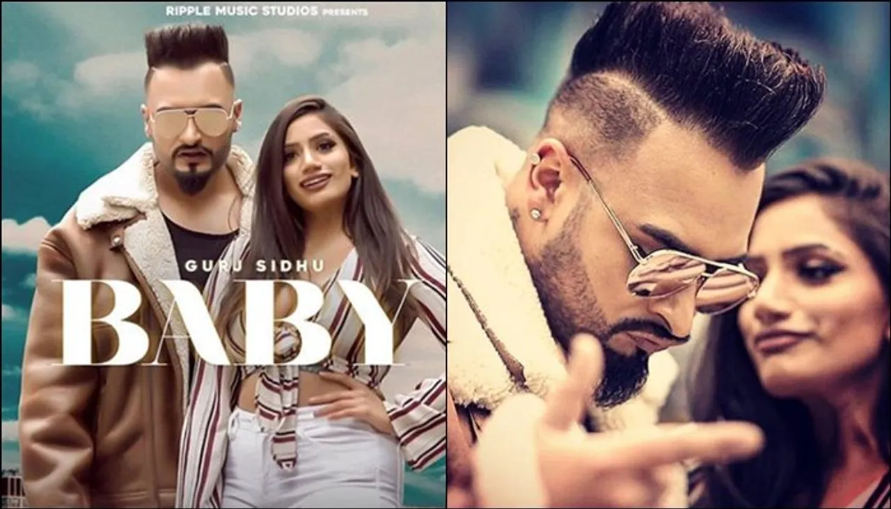 Gurj Sidhu's Upcoming Song 'Baby' Is Set To Release On 24 January