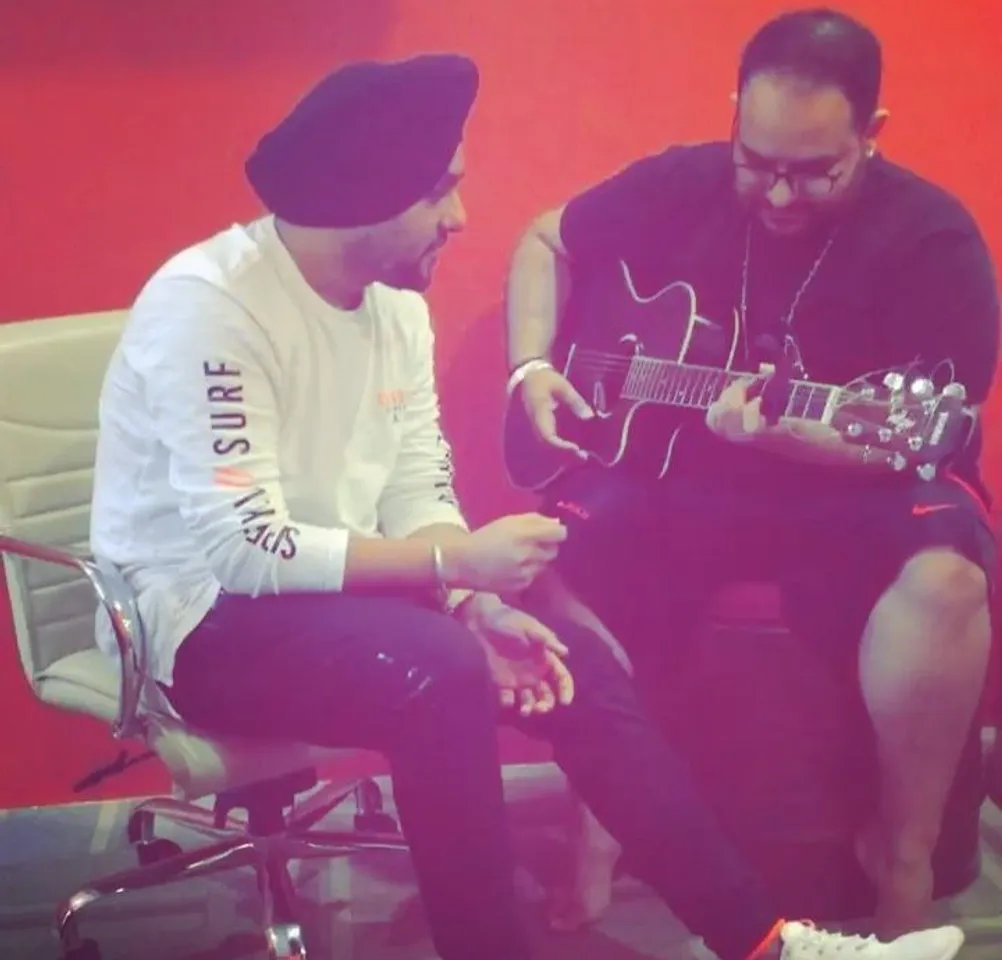 This Video Of Mehtab Virk Singing "Sun Raha Hai Na Tu" Will Melt Your Heart!