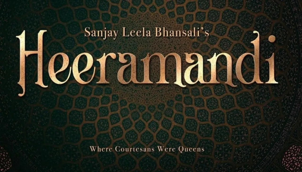 Sanjay Leela Bhansali collaborates with Netflix for his dream project, 'Heeramandi'!