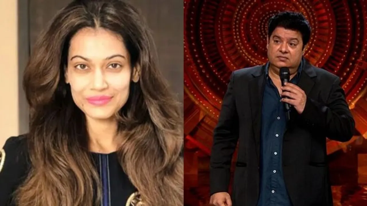 Bigg Boss 16: Payal Rohatgi comes in support of Sajid Khan, says 'even murderers have...'