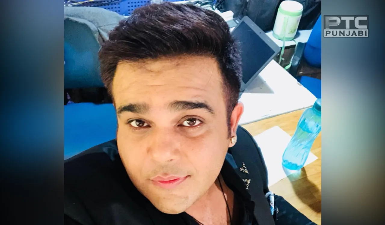 SACHIN AHUJA’S NEXT SONG IS GOING TO BE ROMANTIC