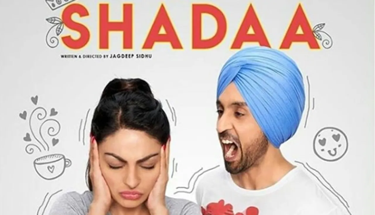 5 Reasons Why You Should Watch Shadaa This Weekend!