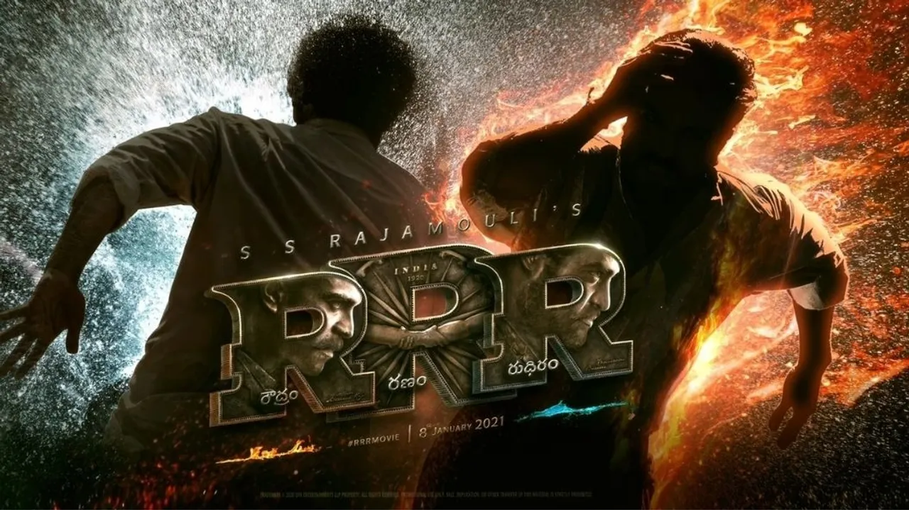 Shameful! SS Rajamouli's 'RRR' full movie leaked online for download in Hindi, Telugu and others on Tamilrockers