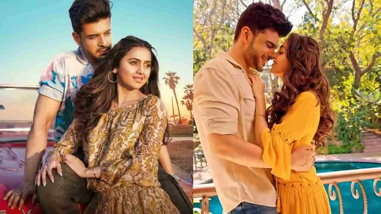 Karan Kundrra, Tejasswi Prakash's mushy video goes viral; here's how TejRan reacts [Watch Video]