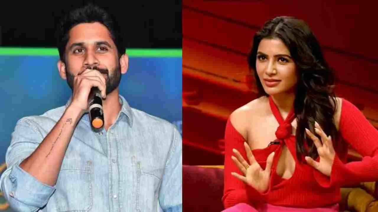 Naga Chaitanya reveals about 'his action' if he meets ex-wife Samantha Ruth Prabhu someday