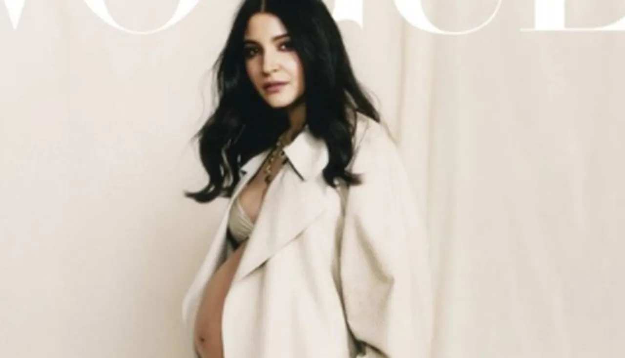 Anushka Sharma Poses With Baby Bump For Magazine, Talks About How Pandemic Pregnancy Is For Her