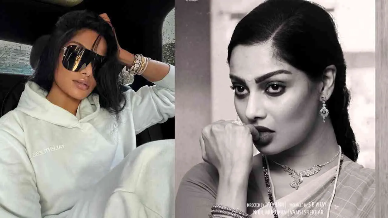 Chandrika Ravi Pays Tribute to Silk Smitha on 63rd Birthday with &#039;The Untold Story&#039;