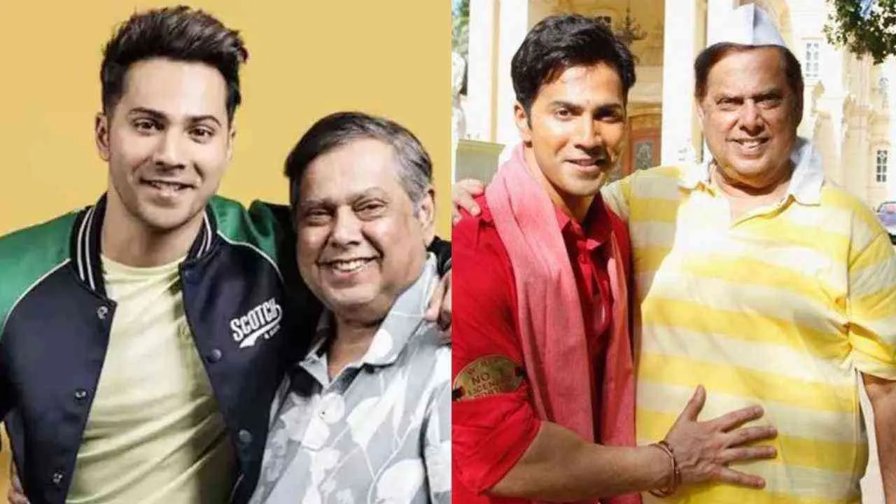 Varun Dhawan is all set to reunite with father David Dhawan for his upcoming entertainer; Shoot to begin in April 2024!