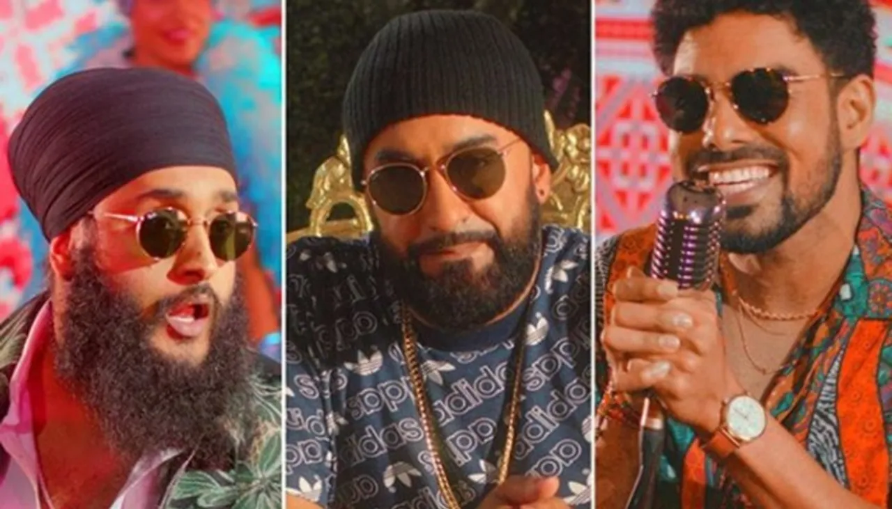 Pav Dharia Makes His Bollywood Debut With The Song ‘Funk’ For Film ‘Taish’