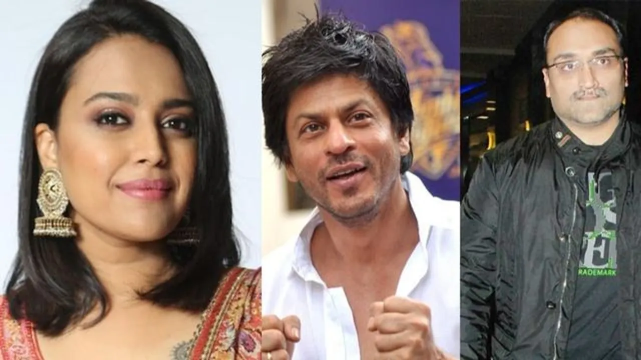 Swara Bhasker blames Shah Rukh Khan and Aditya Chopra for ruining her love life [Details Inside]