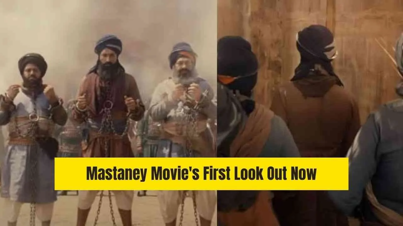 &#039;Mastaney&#039; movie teaser: Tarsem Jassar, Simi Chahal and others sends shivers down the spines