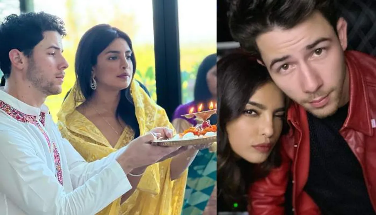 Priyanka Chopra removes 'Jonas' from her name; fans speculate of the couple getting divorce