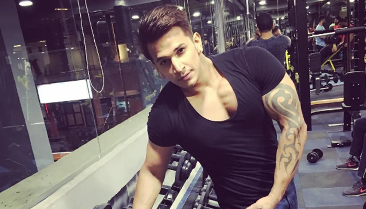 PRINCE NARULA SLAMS THE NEWS FOR HIS WEDDING WITH YUVIKA CHAUDHARY