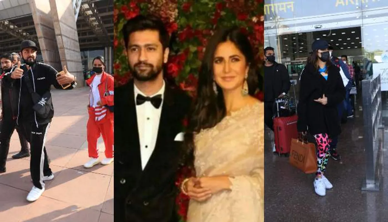 Punjabi sensations Manj Musik- Aastha Gill to perform on Vicky-Katrina's Sangeet ceremony; details inside