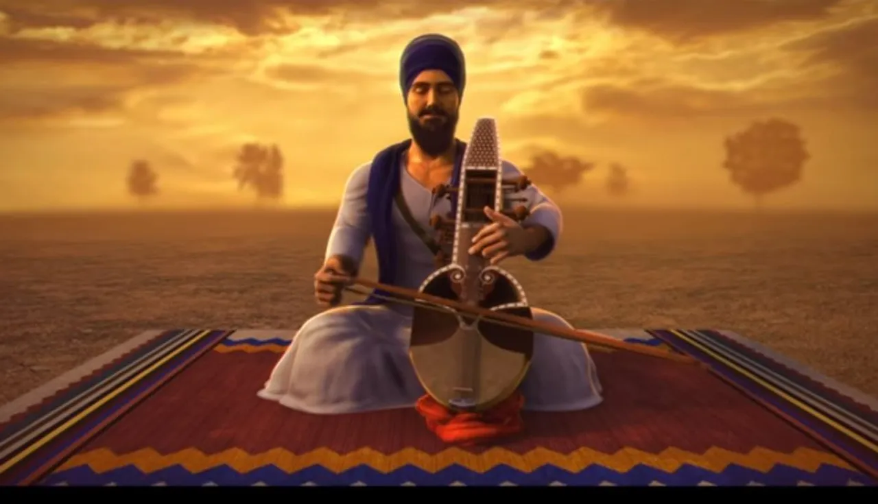 PTC Network Releases Music Of 3D Film “Bhai Taru Singh”