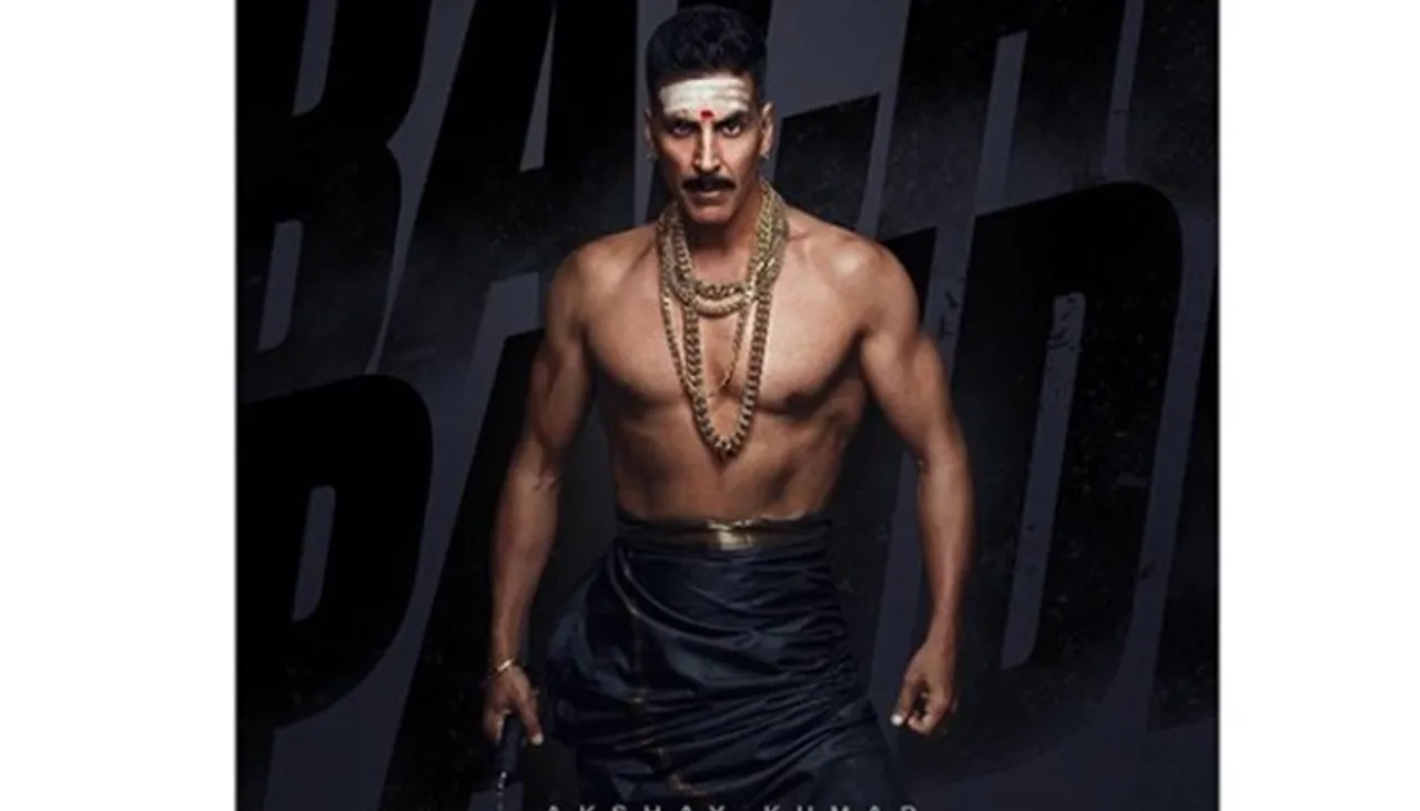 Akshay Kumar Shares First Look Poster Of Upcoming Film ‘Bachchan Pandey’