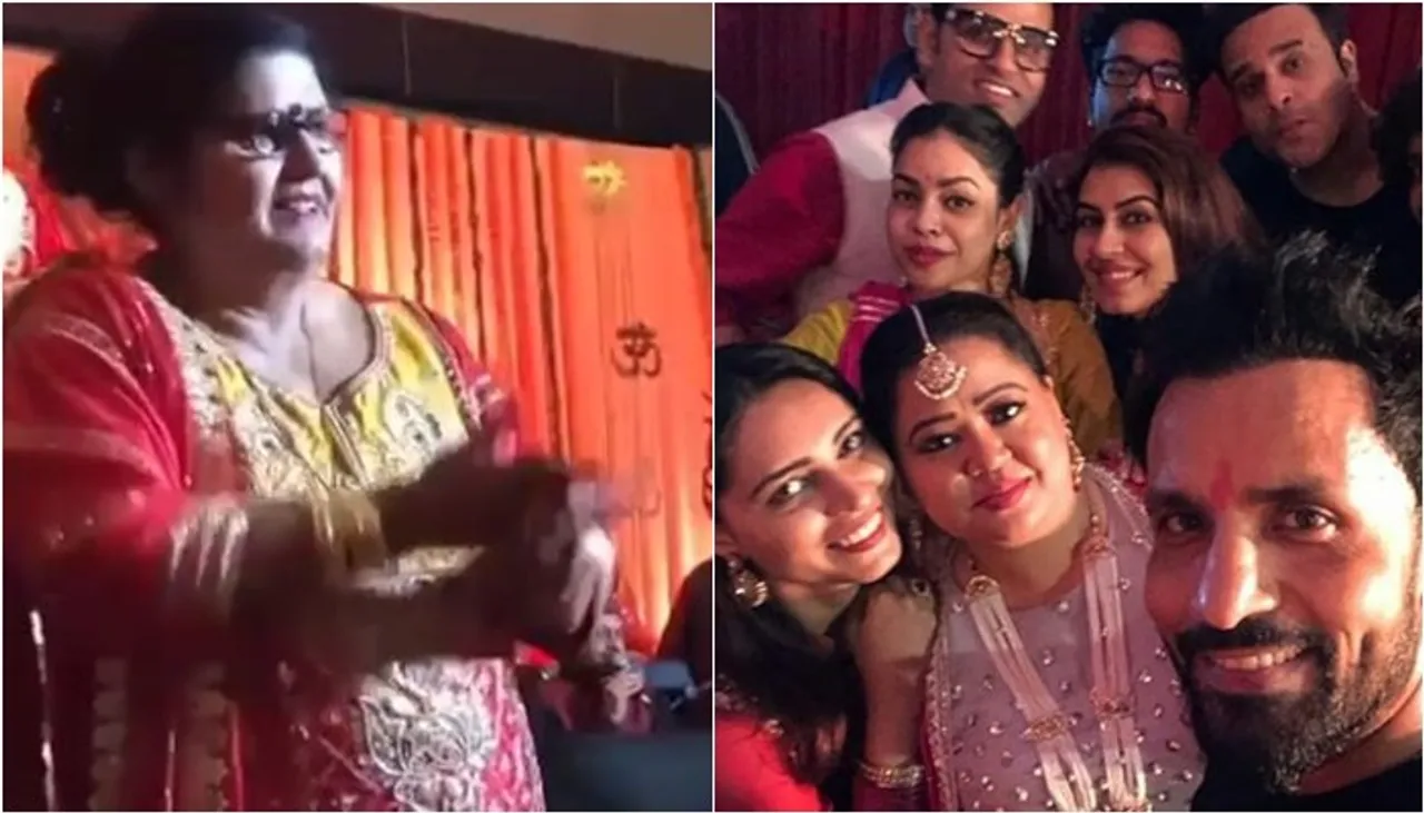 Kapil Sharma's Wedding Videos: From Mehndi To Sangeet, Here’s Everything You Need To Know