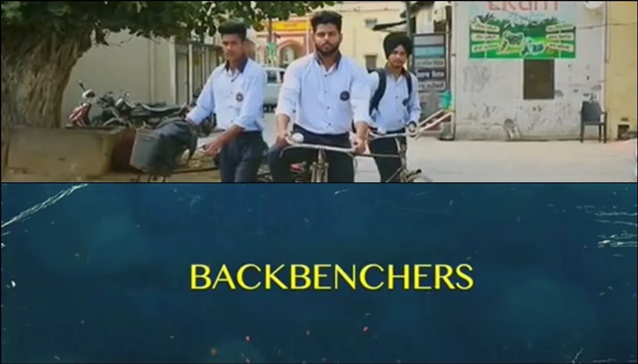 PTC Box Office: Manjinder Hundal Directorial ‘Backbenchers’ Will Make You Relive Your School Days