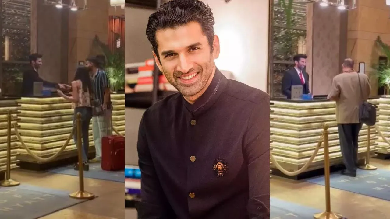 'The Night Manager': Aditya Roy Kapur turns 'hotel manager' for real? Here's the truth