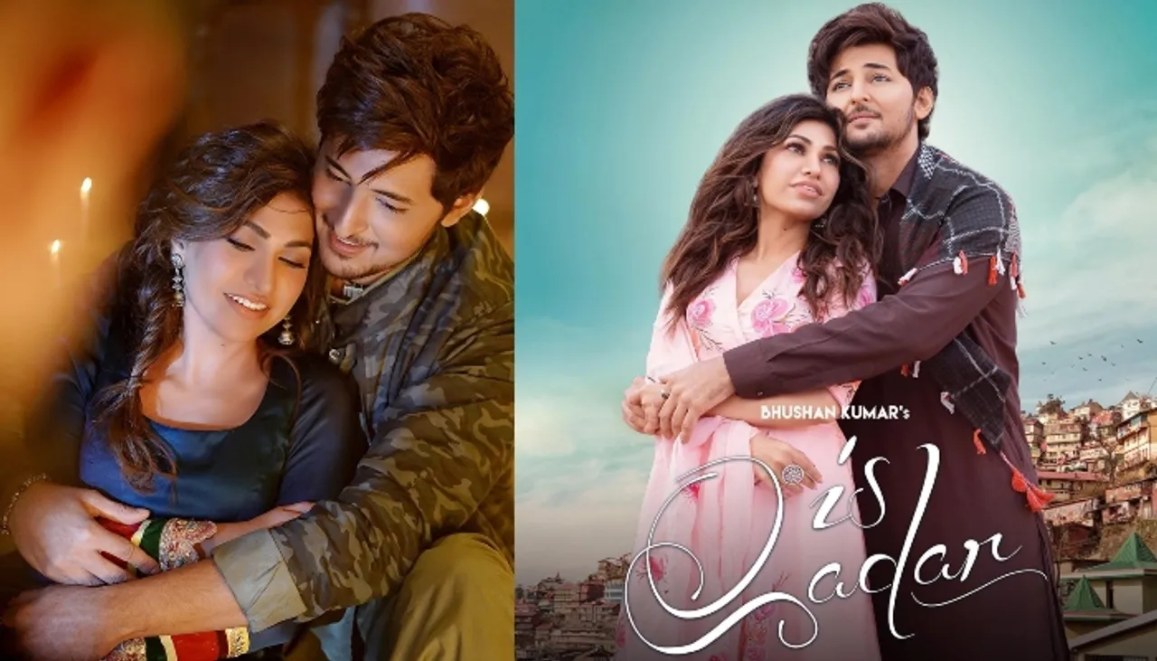 Music heartthrobs Darshan Raval- Tulsi Kumar to come up with a new project 'Is Qadar'