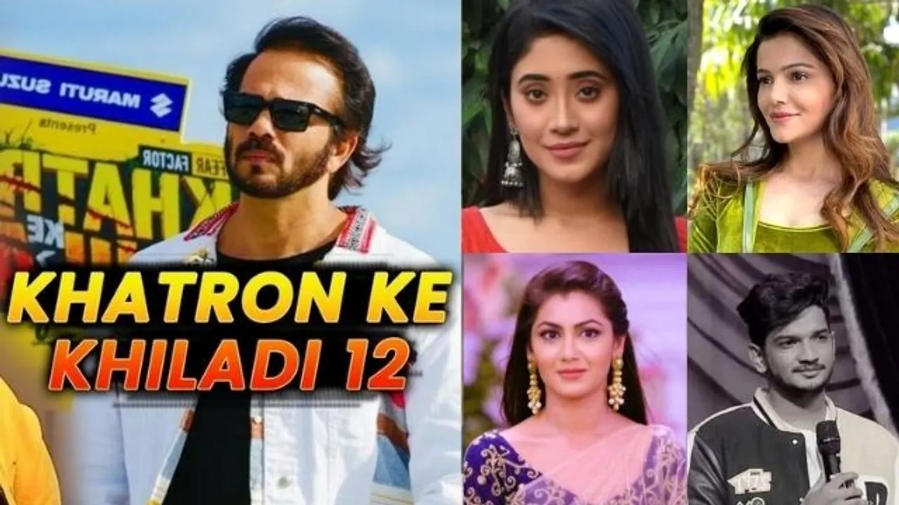 Khatron Ke Khiladi 12 contestants' salary: Check who's highest-paid on Rohit Shetty's show