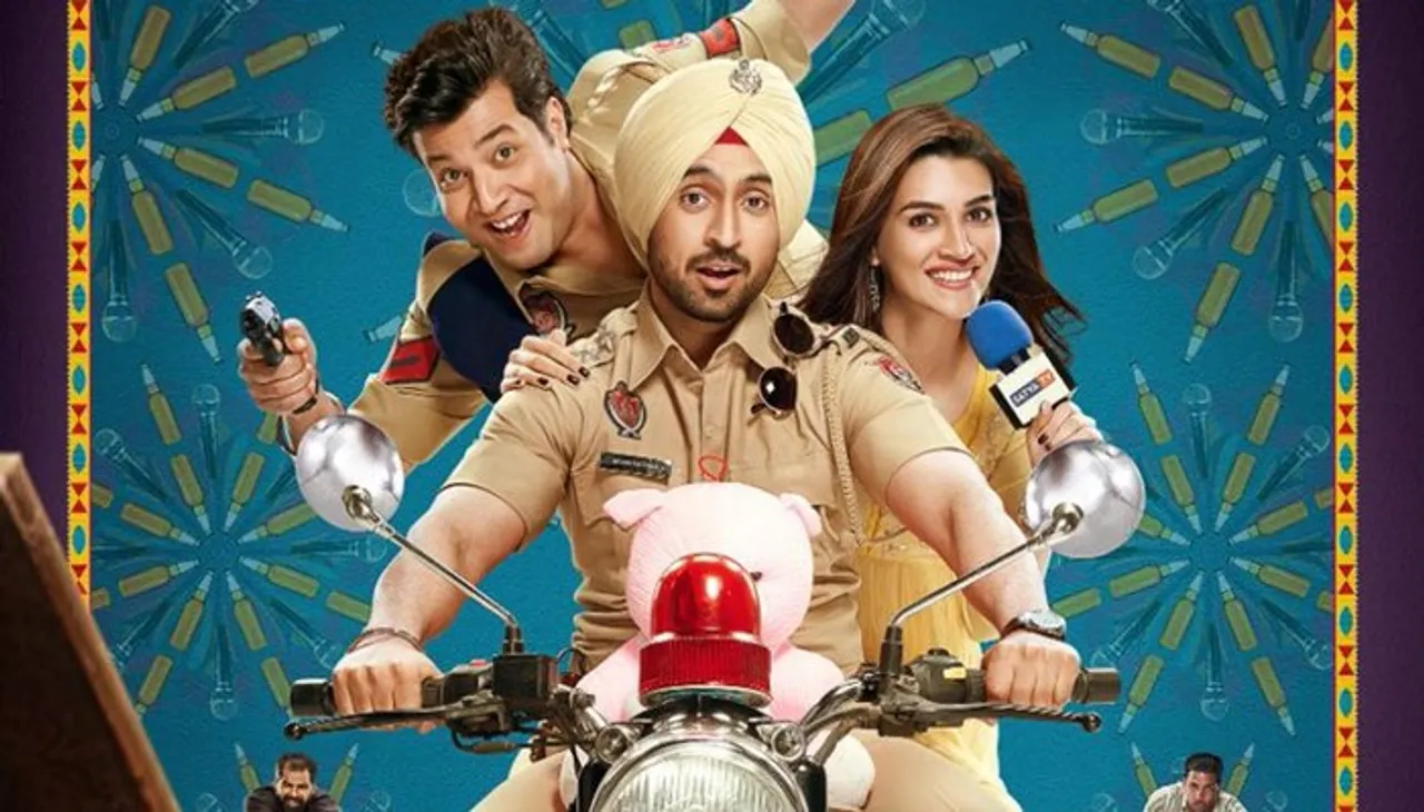 Arjun Patiala Trailer Coming Tomorrow: Diljit, Kriti Promise To Present An Honest Trailer