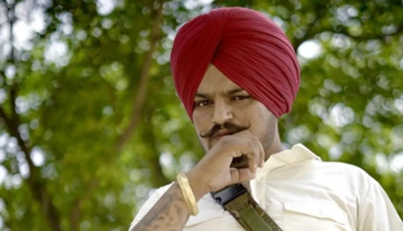 Sidhu Moosewala To Dedicate His Next Song ‘Panjab’ To His Motherland