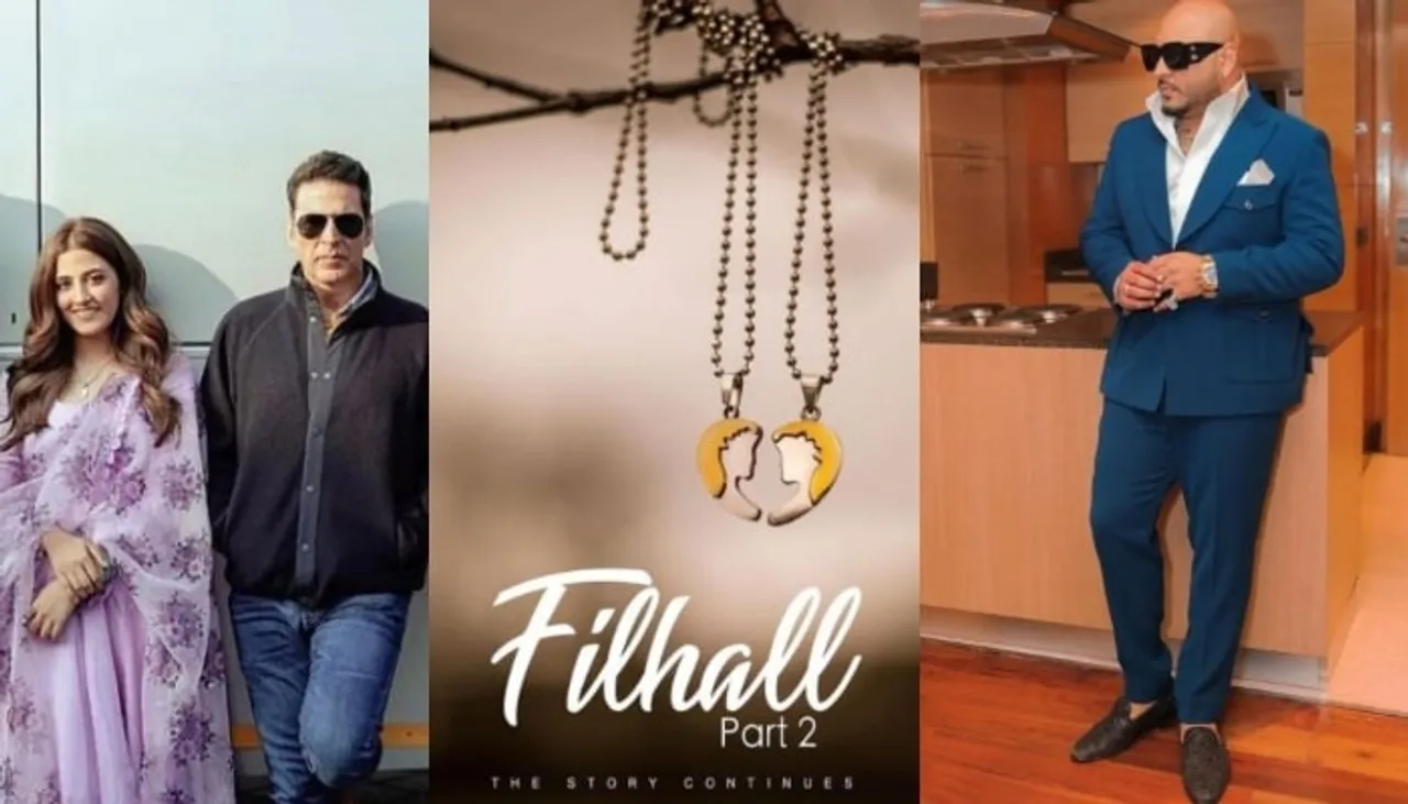 B Praak asks fans to get ready for his next song 'Filhall 2'!