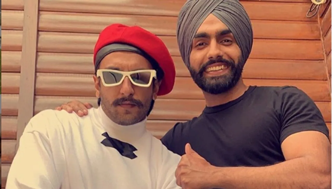  ‘When Comes To Acting, Ranveer Singh Is The Prime Minister’, Says Ammy Virk – WATCH