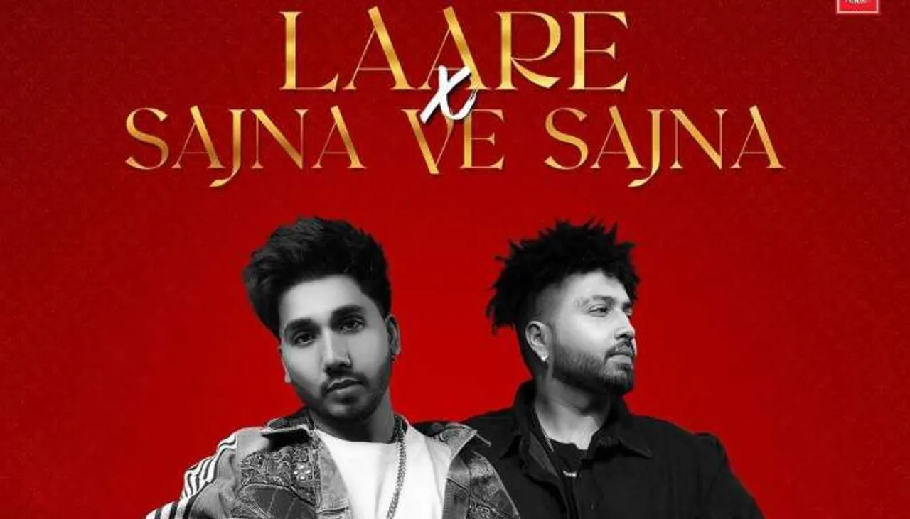 Sukh-E Muzical Doctorz is all praises for Musahib as they release 'Laare X Sajna Ve Sajna'