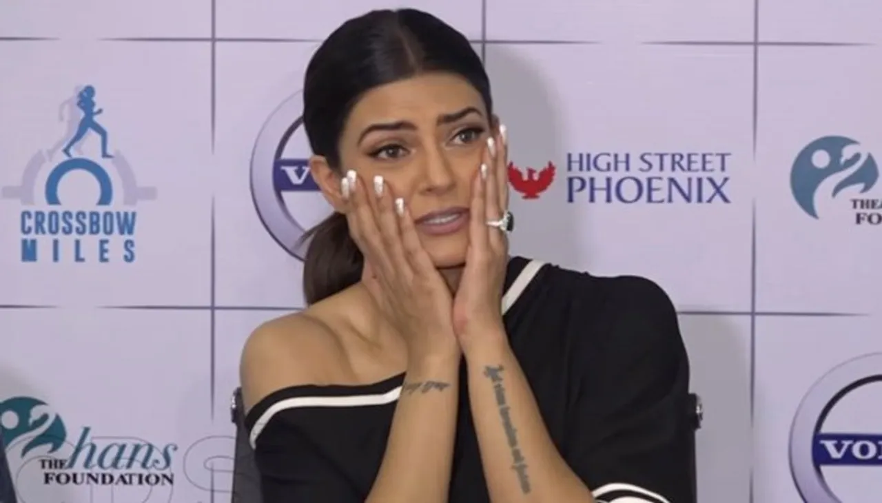 Sushmita Sen On #MeToo: We've To Listen & Believe