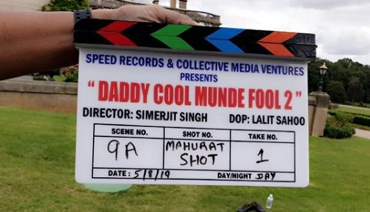 ‘Daddy Cool Munde Fool 2’ Goes On Floor. See Pics
