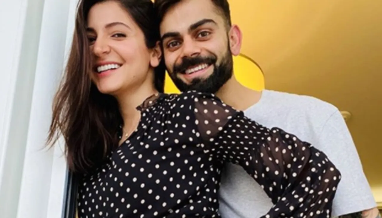 Good News! Anushka And Virat To Become Three, Announce Due Date