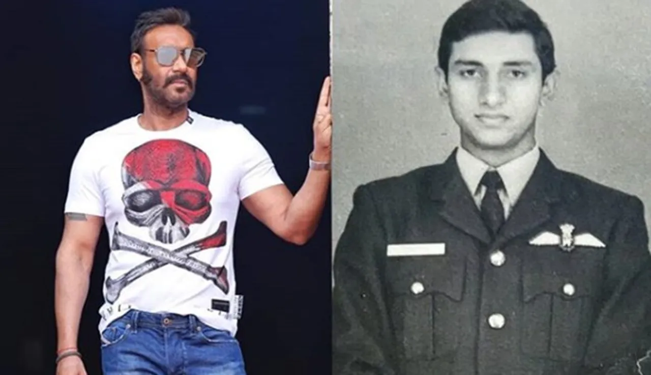 Ajay Devgn To Play IAF Pilot Vijay Karnik In 'Bhuj: The Pride Of India'